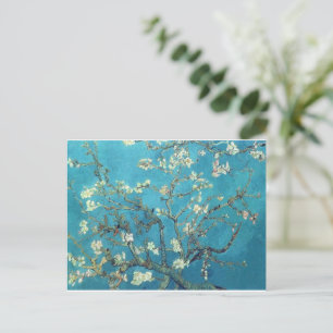 Postal Festiva Almond Blossoms Van Gogh Famosa Pintura