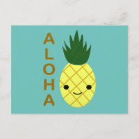 Aloha Cute Kawaii Piña