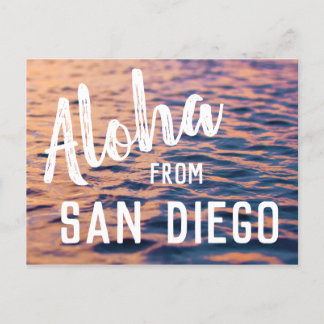 Postal Festiva Aloha de San Diego4