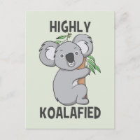 Altamente Koalafied Koala