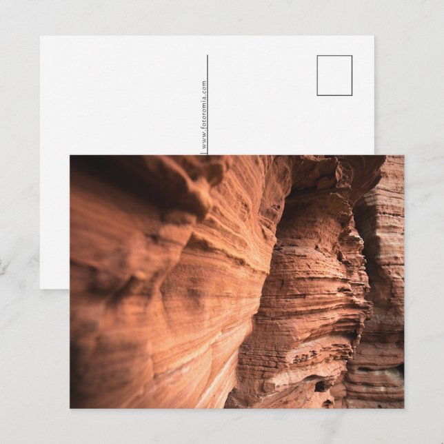 Postal Festiva Altschlossfelsen (Anverso / Reverso)