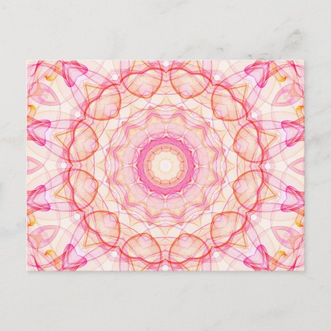 Postal Festiva Amor de Huevo de Pascua (Anverso)