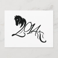 Año del caballo 2014