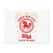 año del caballo 2026 año nuevo chino 2026