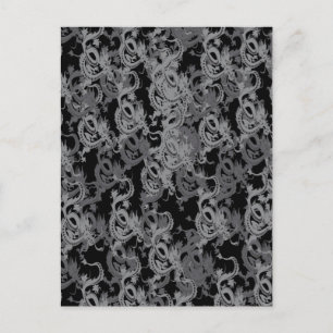 Postal Festiva Año del dragón - Año Nuevo chino