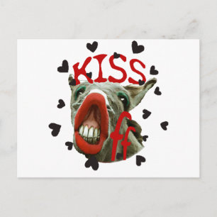 POSTAL FESTIVA ANTI-VALENTINA