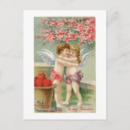 Postal Festiva Antique Valentine