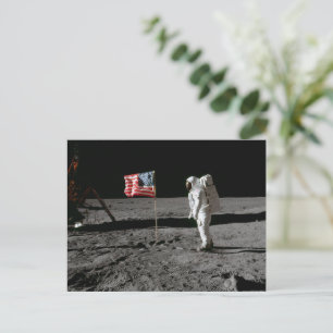Postal Festiva Apollo Moon Landing 1969
