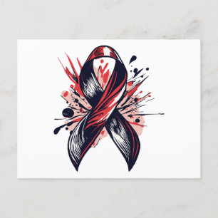 Postal Festiva Apoyo al cáncer