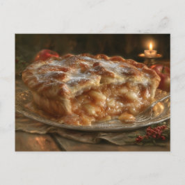 Postal Festiva Apple Pie