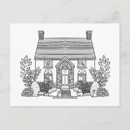 Postal Festiva Apr House