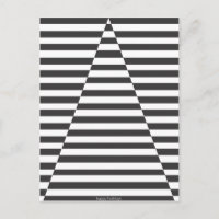 Árbol de ilusión óptica - Felices vacaciones