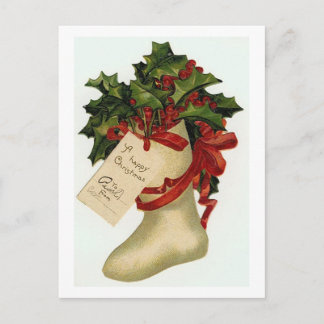 Postal Festiva Arranque de navidades