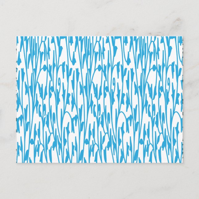 Postal Festiva Arrastrar y soltar imagen Personalizado aquí (Anverso)