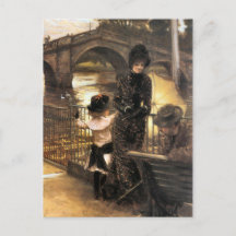 Arte de época por el Támesis en Richmond