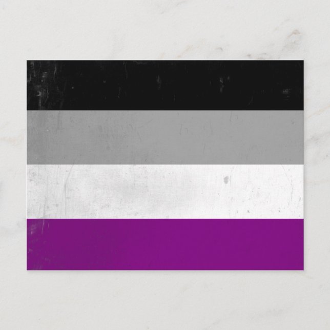 Postal Festiva Asexual (Anverso)
