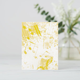 Postal Festiva Atmósfera musical 2