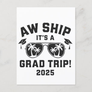 Postal Festiva Aw Ship es un juego de viajes de verano 2025