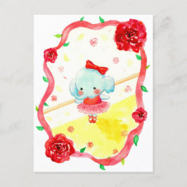 Postal Festiva ballet