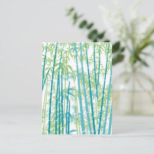 Postal Festiva Bambú 6