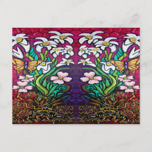 Postal Festiva Banner de Pascua