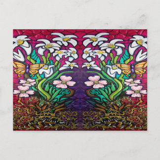 Postal Festiva Banner de Pascua