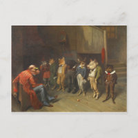 Barba William Holbrook - Reglas Escolares
