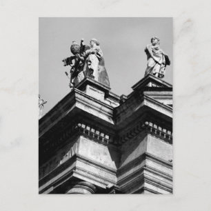 Postal Festiva Basílica Archiepiscopal Papal de San Juan de Letrá