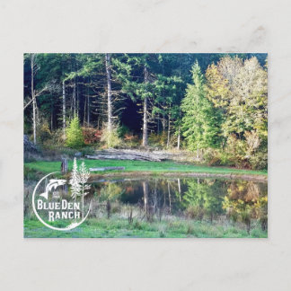 Postal Festiva BDR Hacer propio