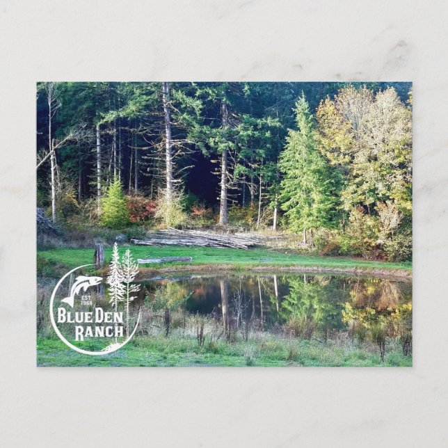 Postal Festiva BDR Hacer propio (Anverso)