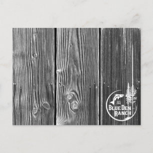 Postal Festiva BDR Make-Your Own B&W