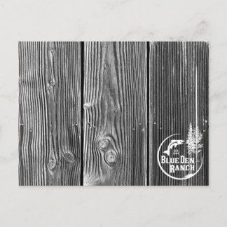 Postal Festiva BDR Make-Your Own B&W