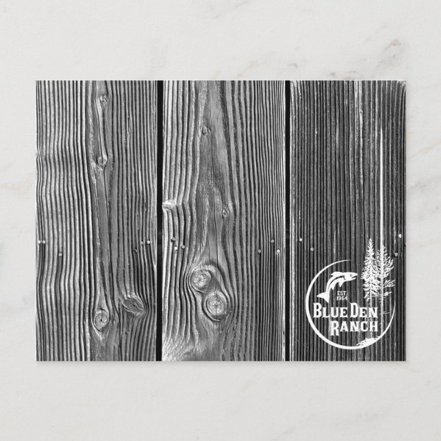 Postal Festiva BDR Make-Your Own B&W (Anverso)