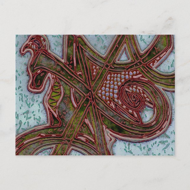 Postal Festiva bindrar (Anverso)