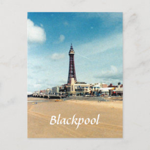 Postal Festiva Blackpool