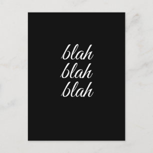 Postal Festiva blah blah blah -