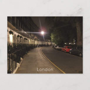 Postal Festiva Bloomsbury de Londres