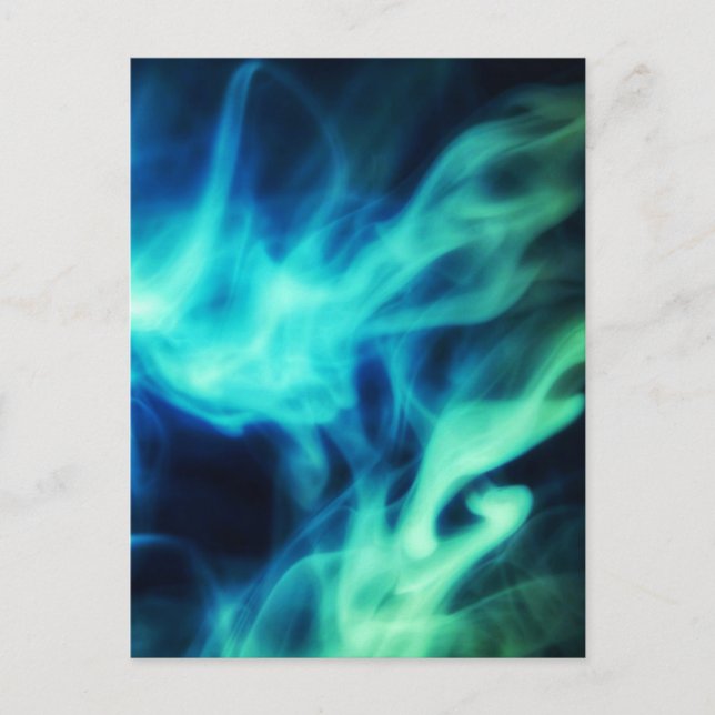 Postal Festiva Bomba de onda (Anverso)