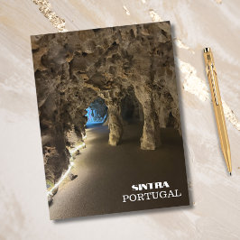 Postal Festiva Bonito Sintra Portugal Fotografía,Viaje Personaliz