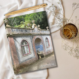 Postal Festiva Bonito, Sintra Portugal Photography, Travel