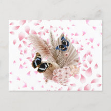 Bouquet floral blooming garden