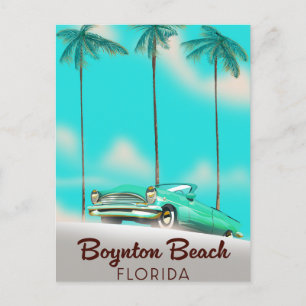 Postal Festiva Boynton Beach Florida