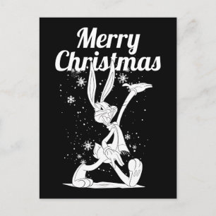 Postal Festiva BUGS BUNNY™ en S.N.O.W.