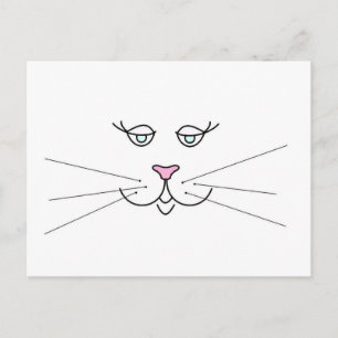 Postal Festiva Bunny Post