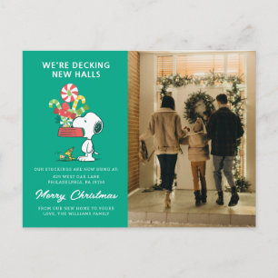 Postal Festiva Cacahuetes   Cuantos más mejor