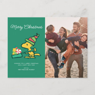 Postal Festiva Cacahuetes   Cuantos más, mejor