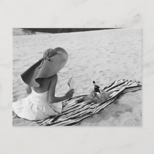 Postal Festiva Caliente los deseos