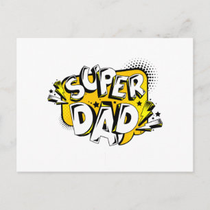 POSTAL FESTIVA CAMISA DEL DÍA DEL PADRE