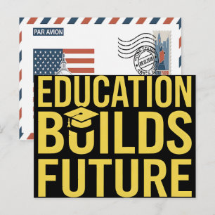 Postal Festiva Camiseta de Graduación en Ciencias de la Computaci