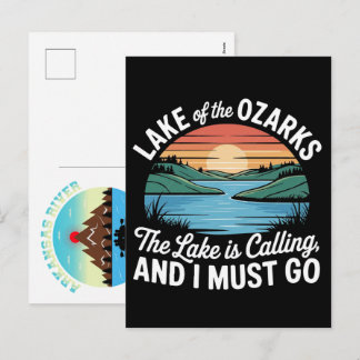 Postal Festiva Camiseta vectorial de aventura del río Arkansas Co